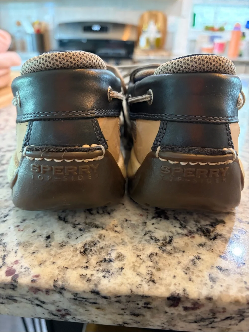 Sperry classic boat